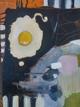 Поздний завтрак