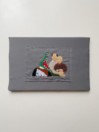 Привет, крокодил!