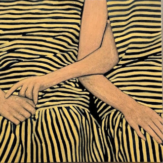 Работа December Sketches 2024 4