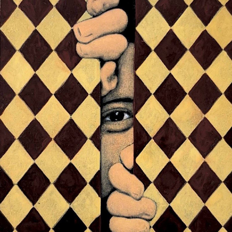 March Sketches 2025 4