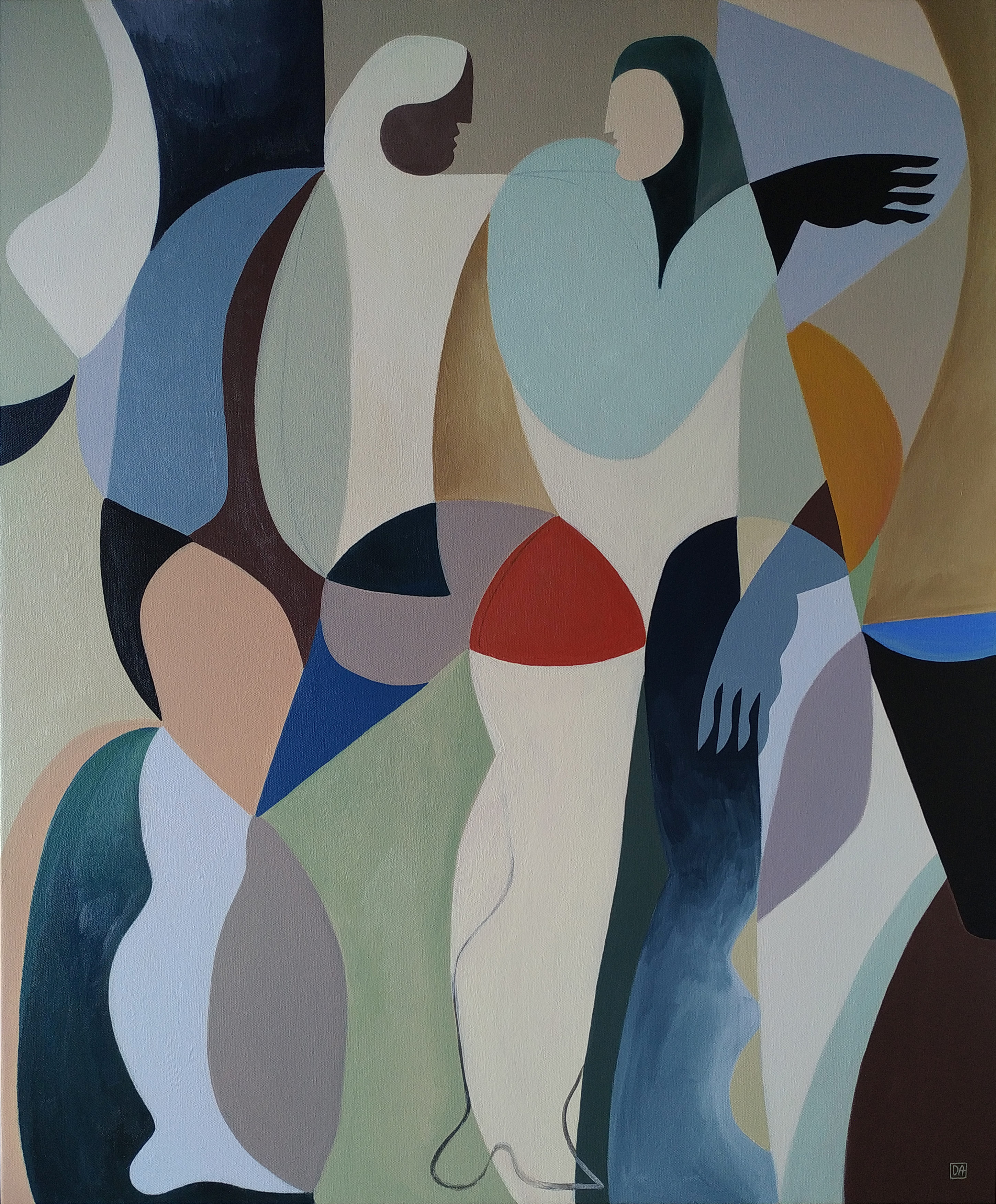 Знакомство