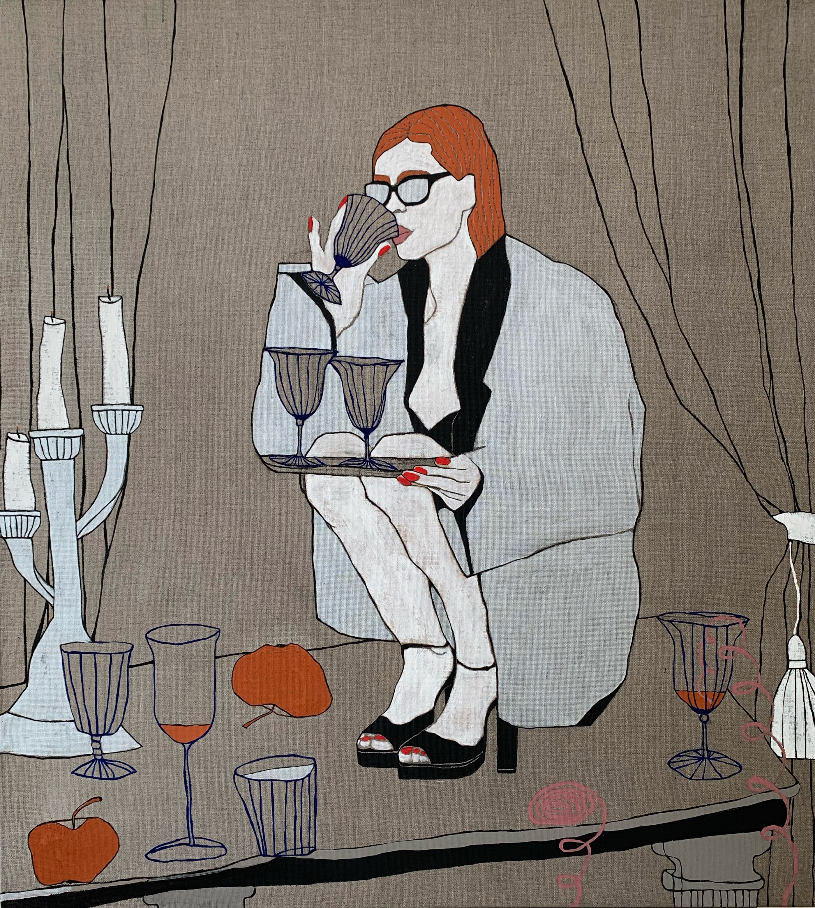 Екатерина Пугачева 