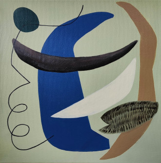 Работа Серия работ «Вид сверху» №5