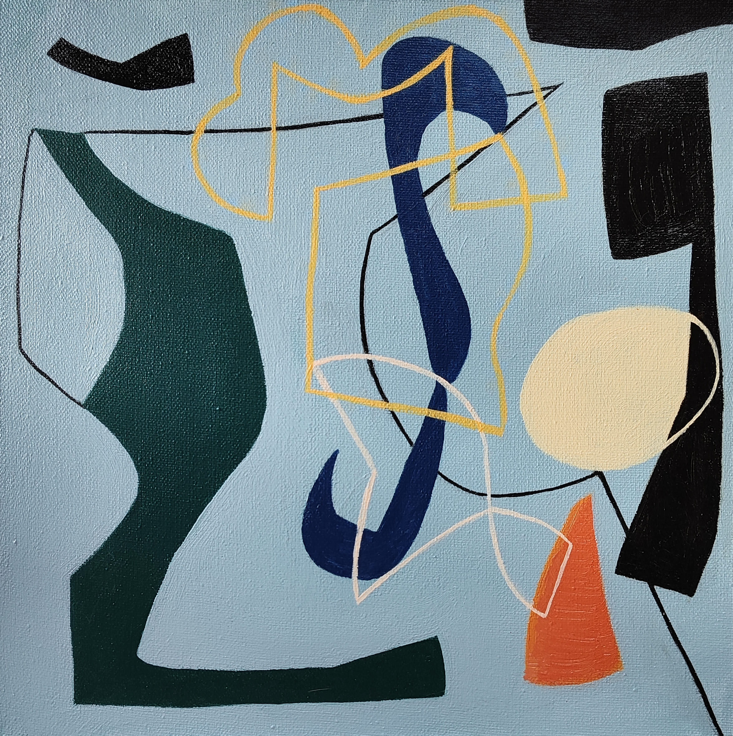 «Вид сверху» №9