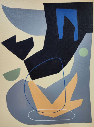 Работа «Вид сверху» №13