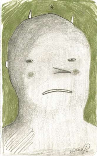 Работа Мысли