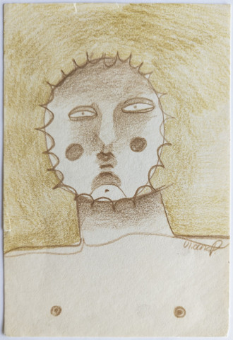 Работа Человек-Солнце