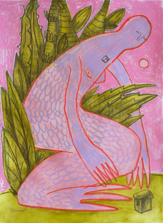 Работа Нимфа 1