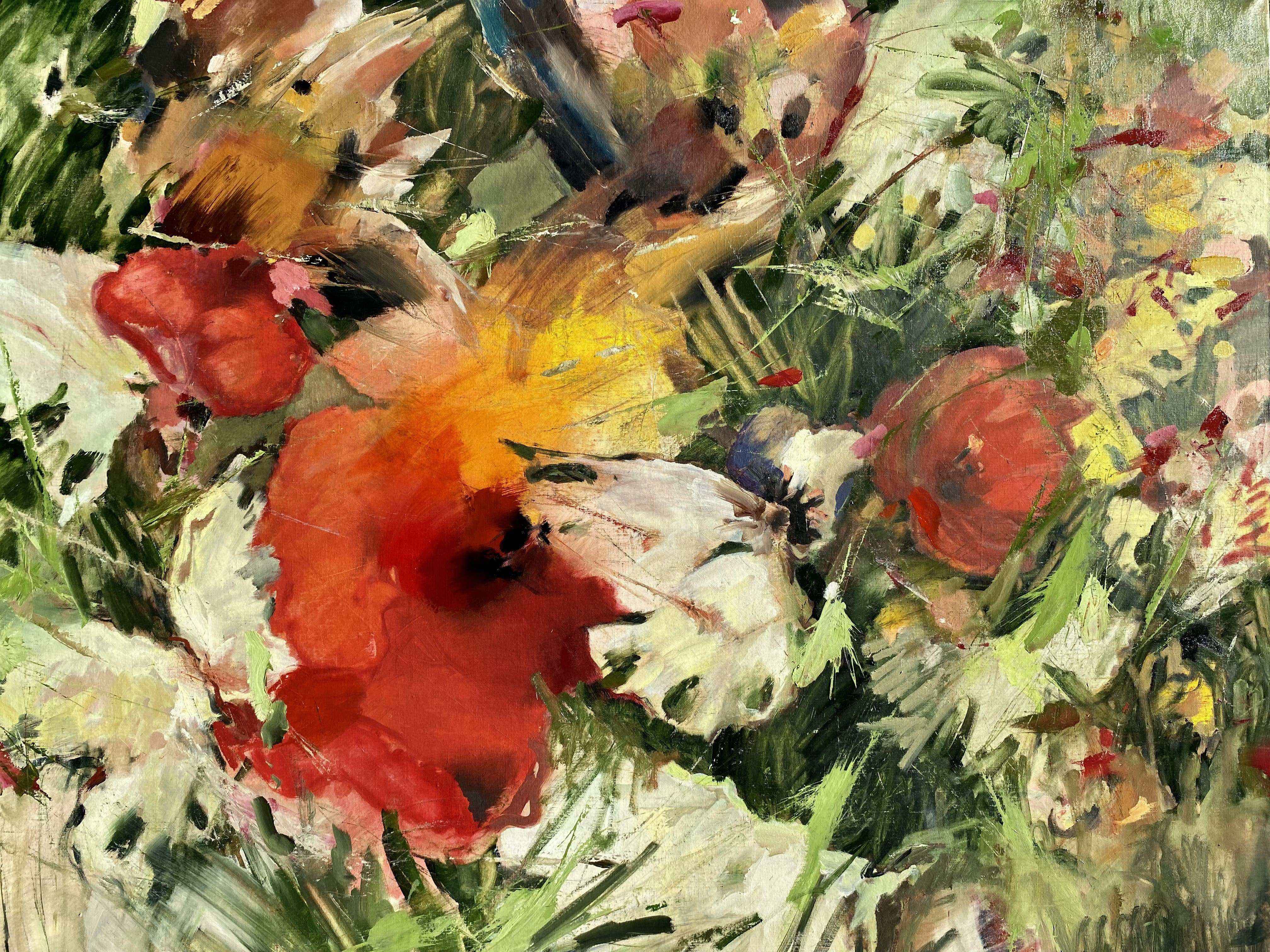 Охота на бабочек