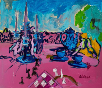 Работа Неразлучники 