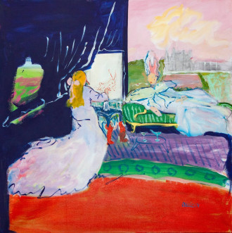 Работа Red Rabbit