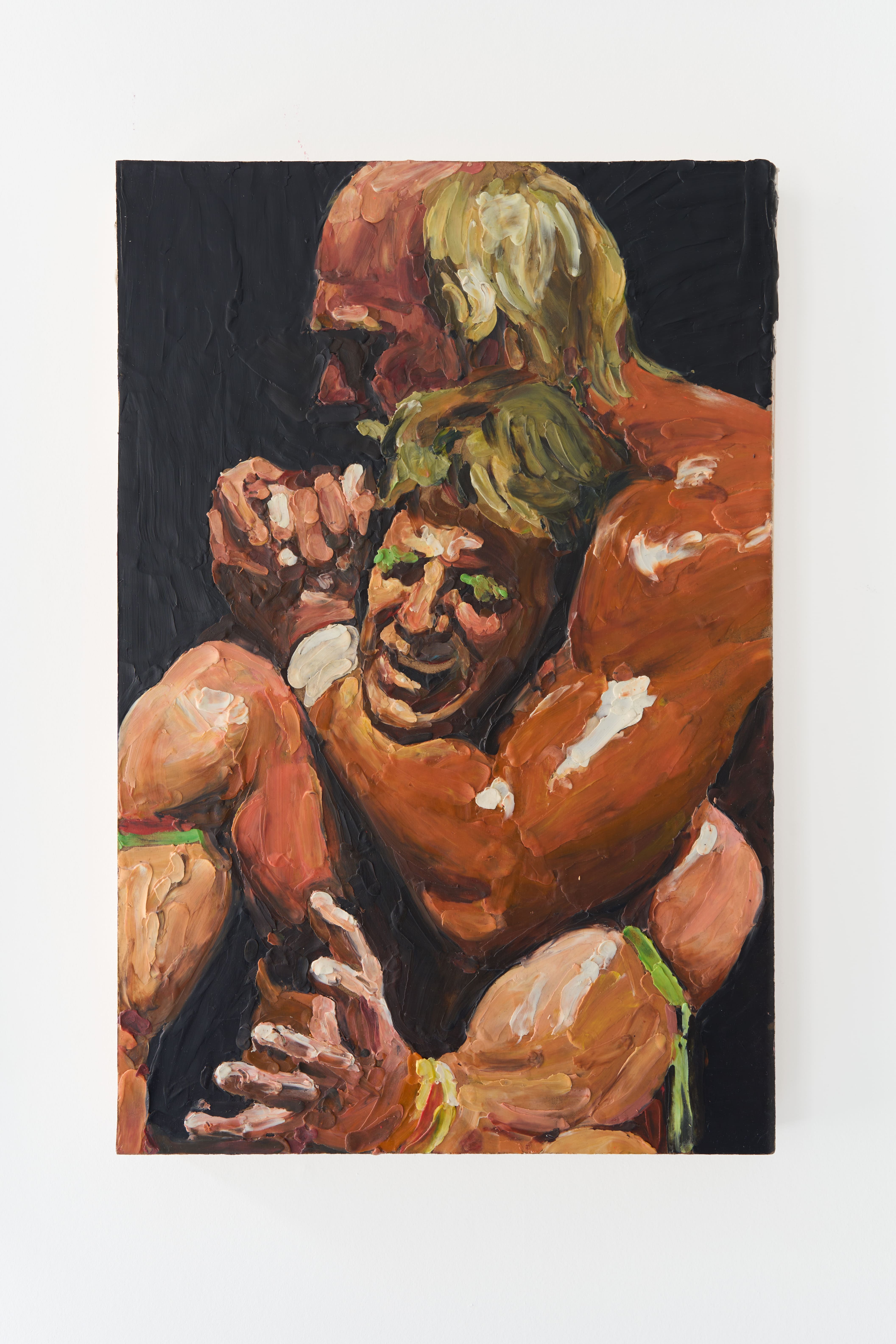 “Схватка 2”. Из серии “Body Slam”