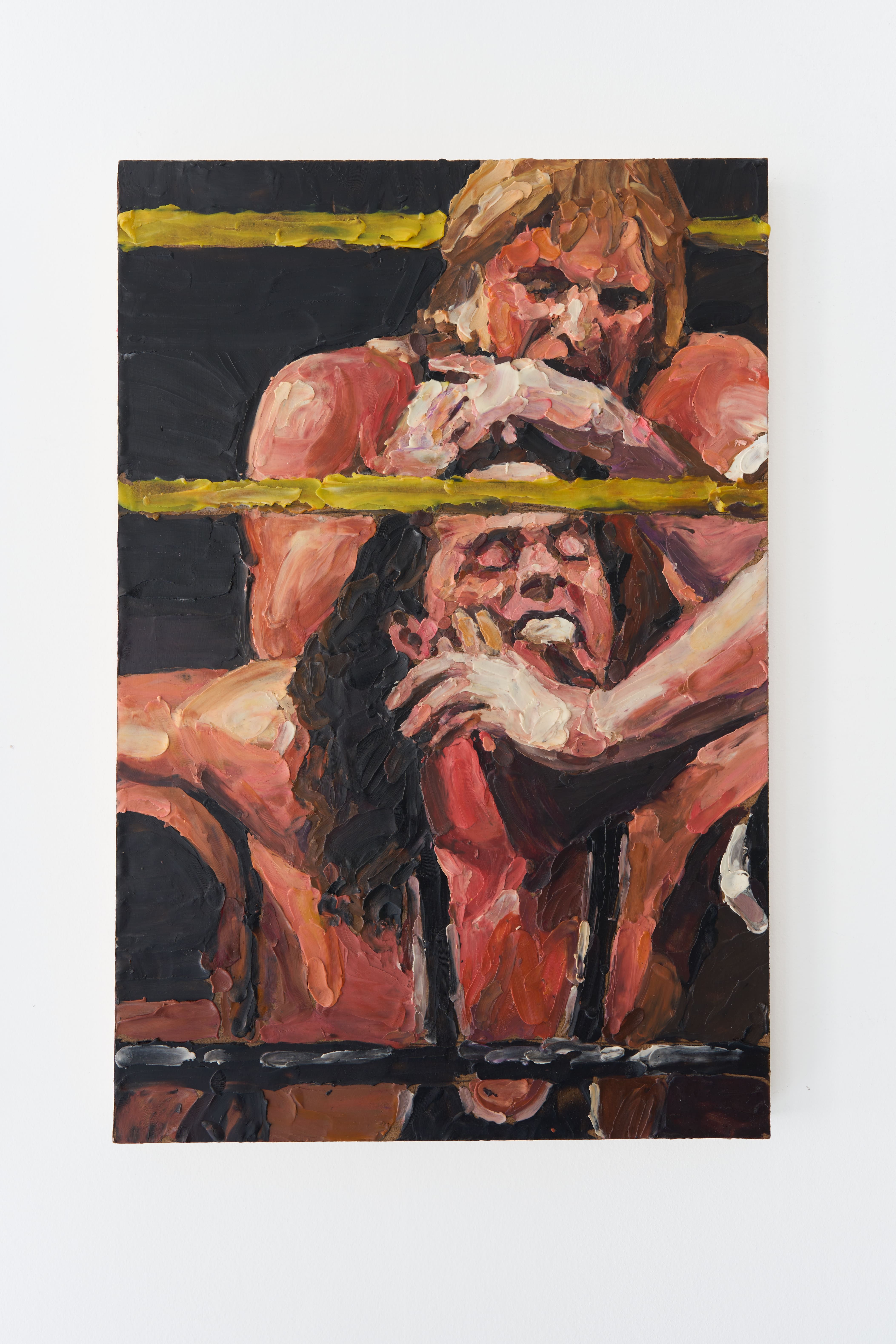 “Схватка 7”. Из серии “Body Slam”