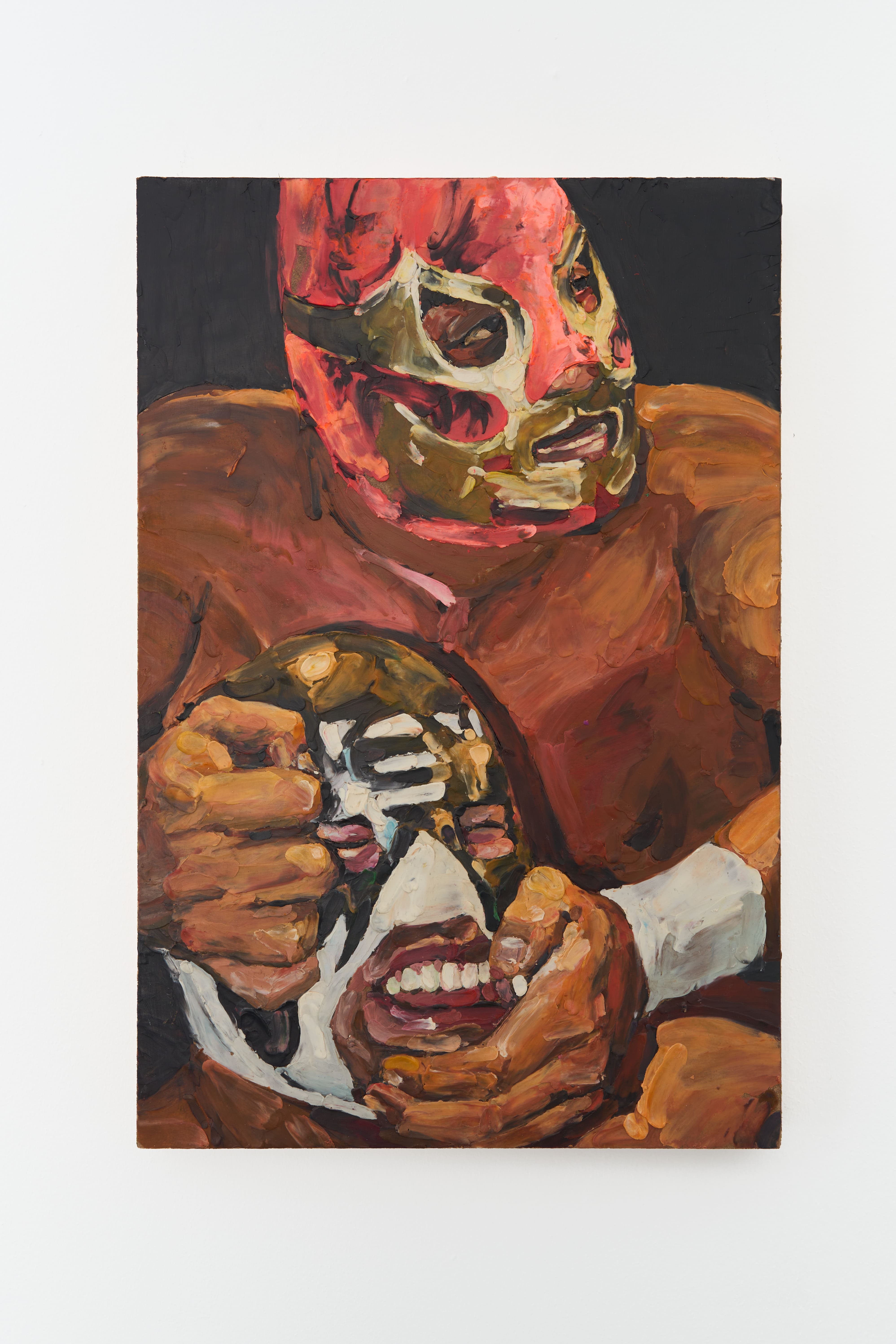 “Схватка 4”. Из серии “Body Slam”