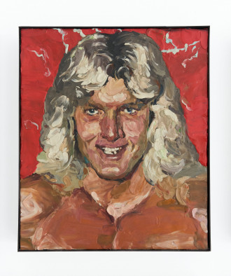 Работа “Triple H ”. Из серии “Body Slam”