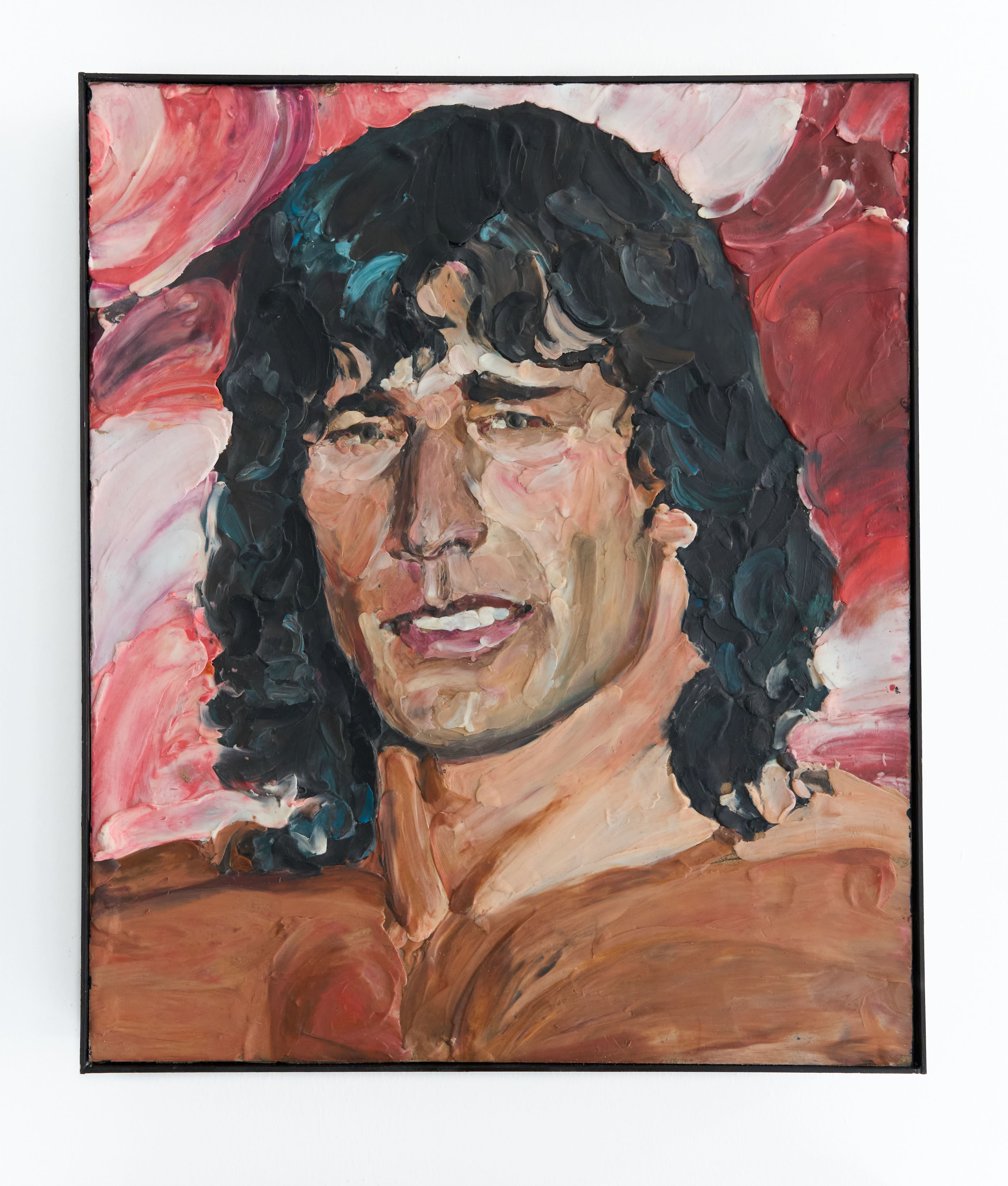 “Kerry Von Erich ”. Из серии “Body Slam”