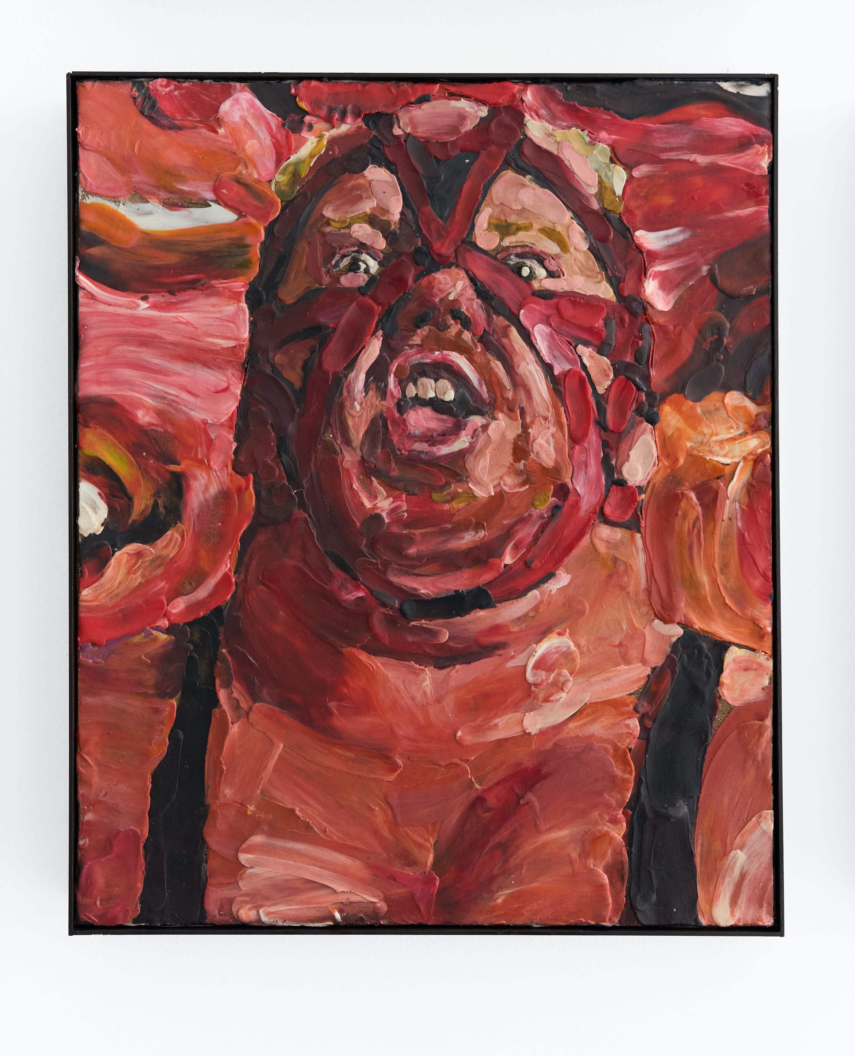 “Big Van Vader  ”. Из серии “Body Slam”