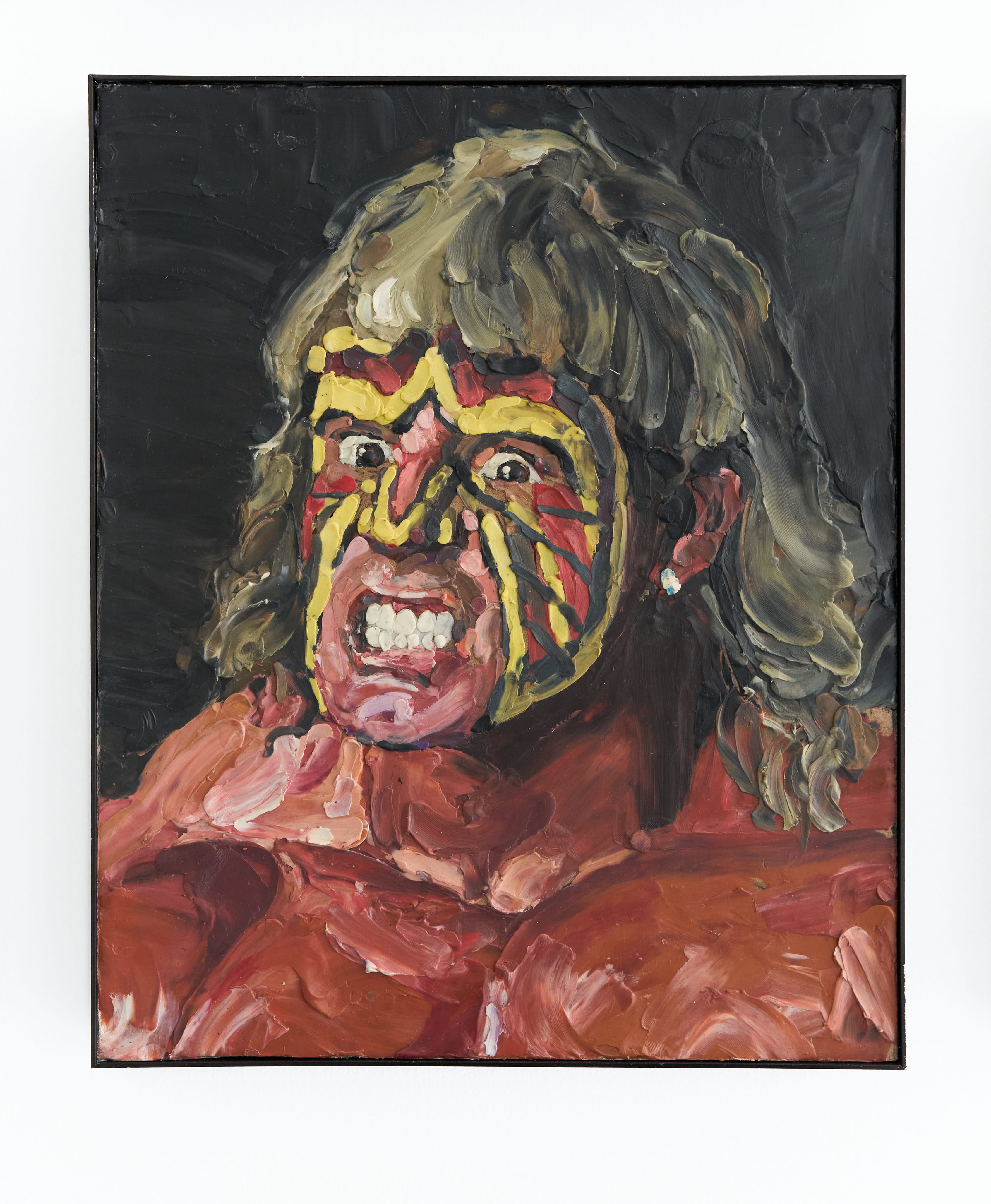 “The Ultimate Warrior  ”. Из серии “Body Slam”