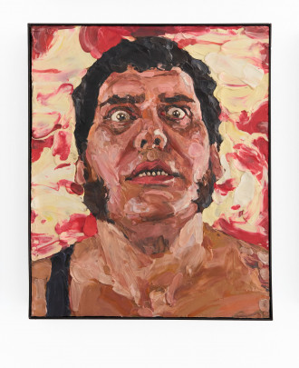 Работа “Andre the Giant  ”. Из серии “Body Slam”