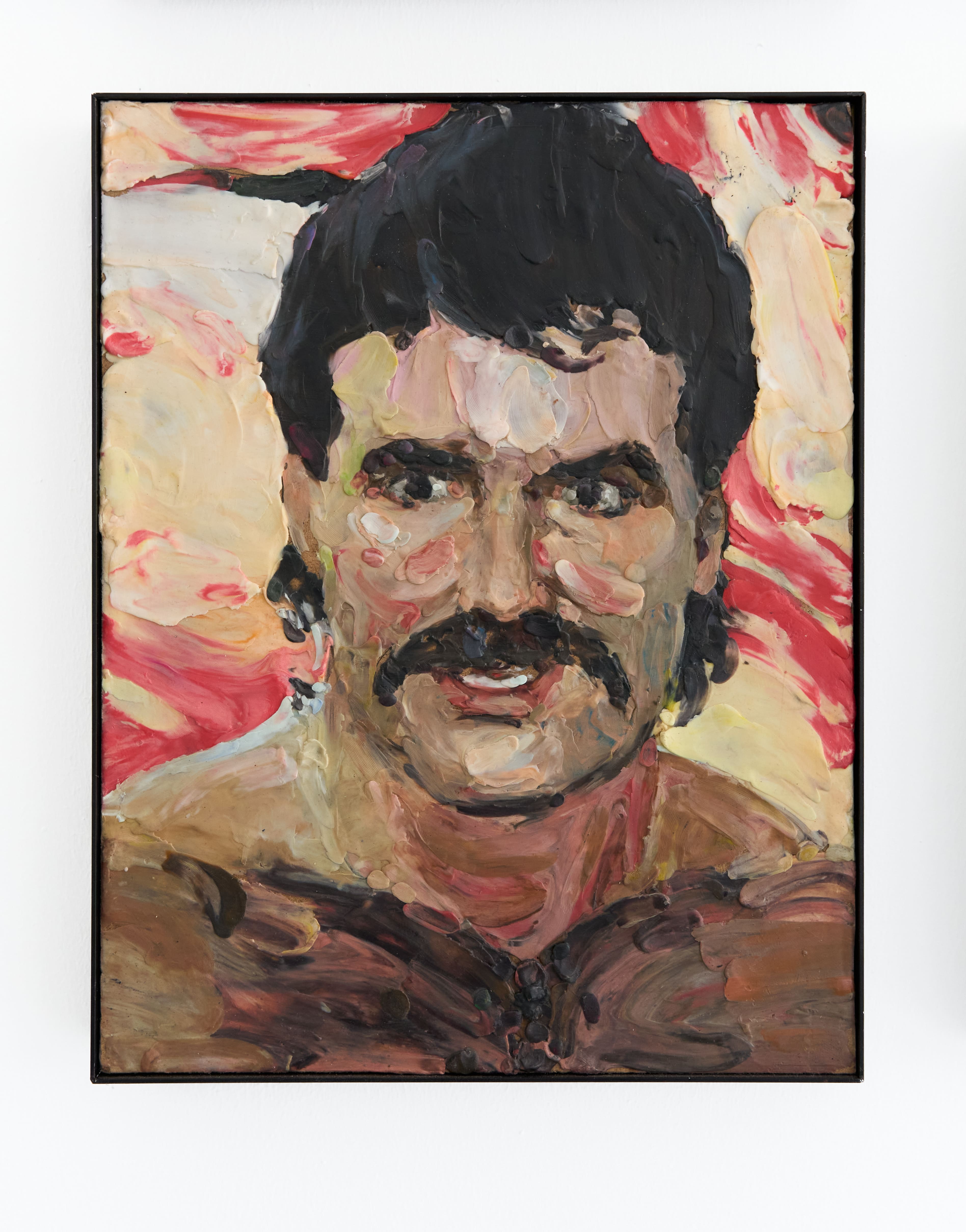 “Scott Hall ”. Из серии “Body Slam”