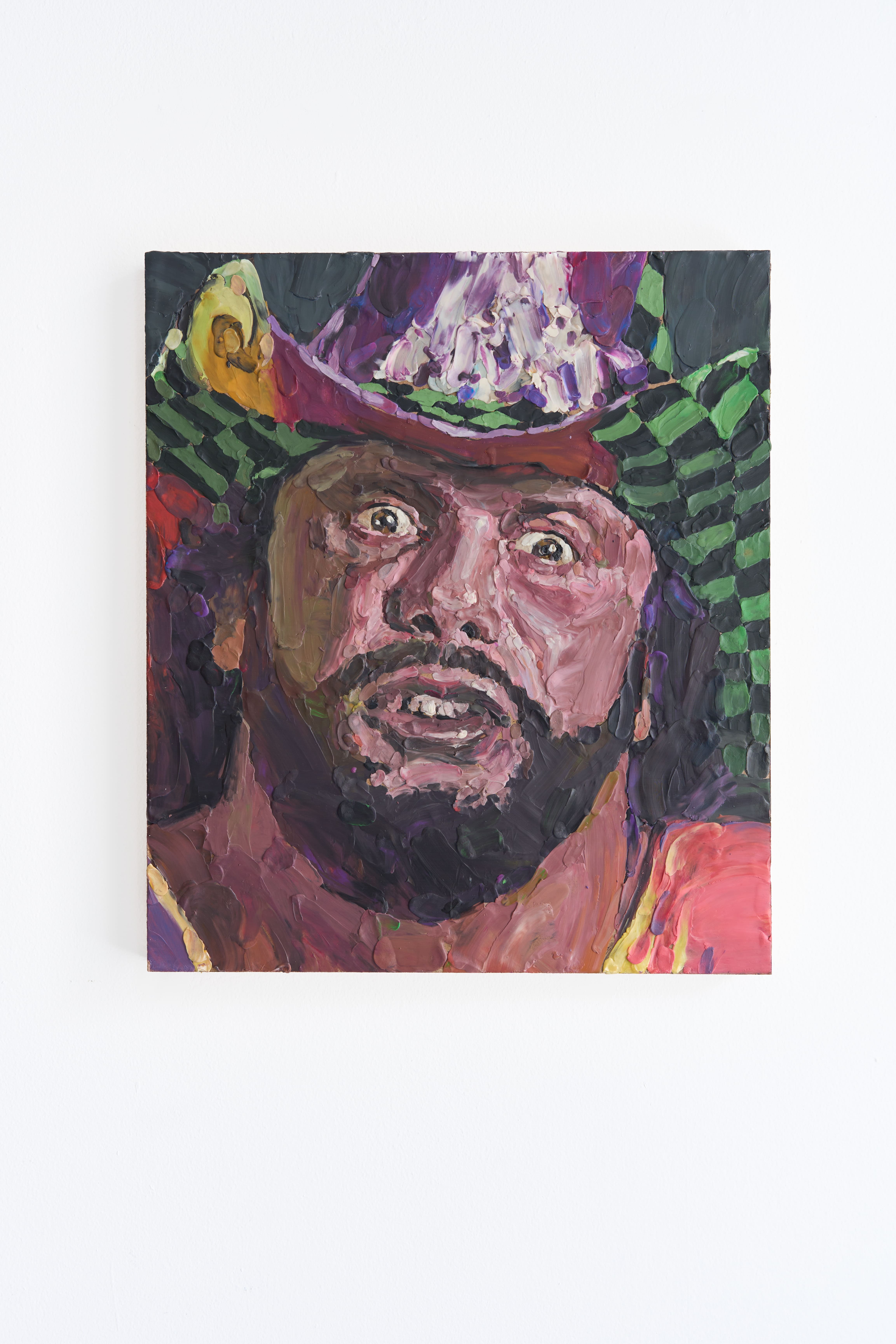 “Macho Man Randy Savage”. Из серии “Body Slam”