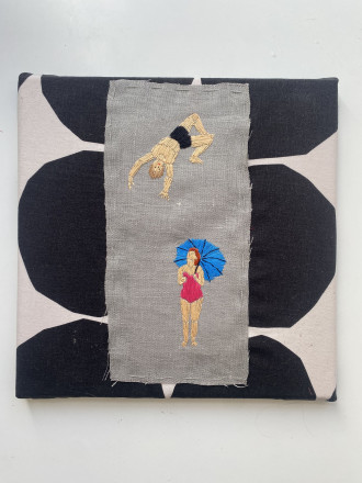 Работа Падение Икара