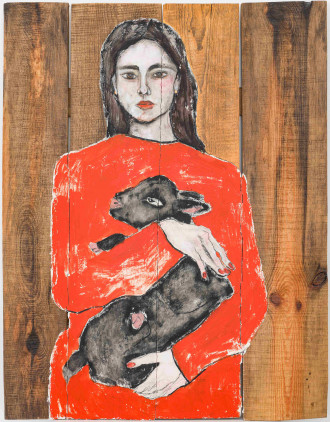 Работа Agnus dei 