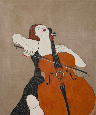 Работа Frisson