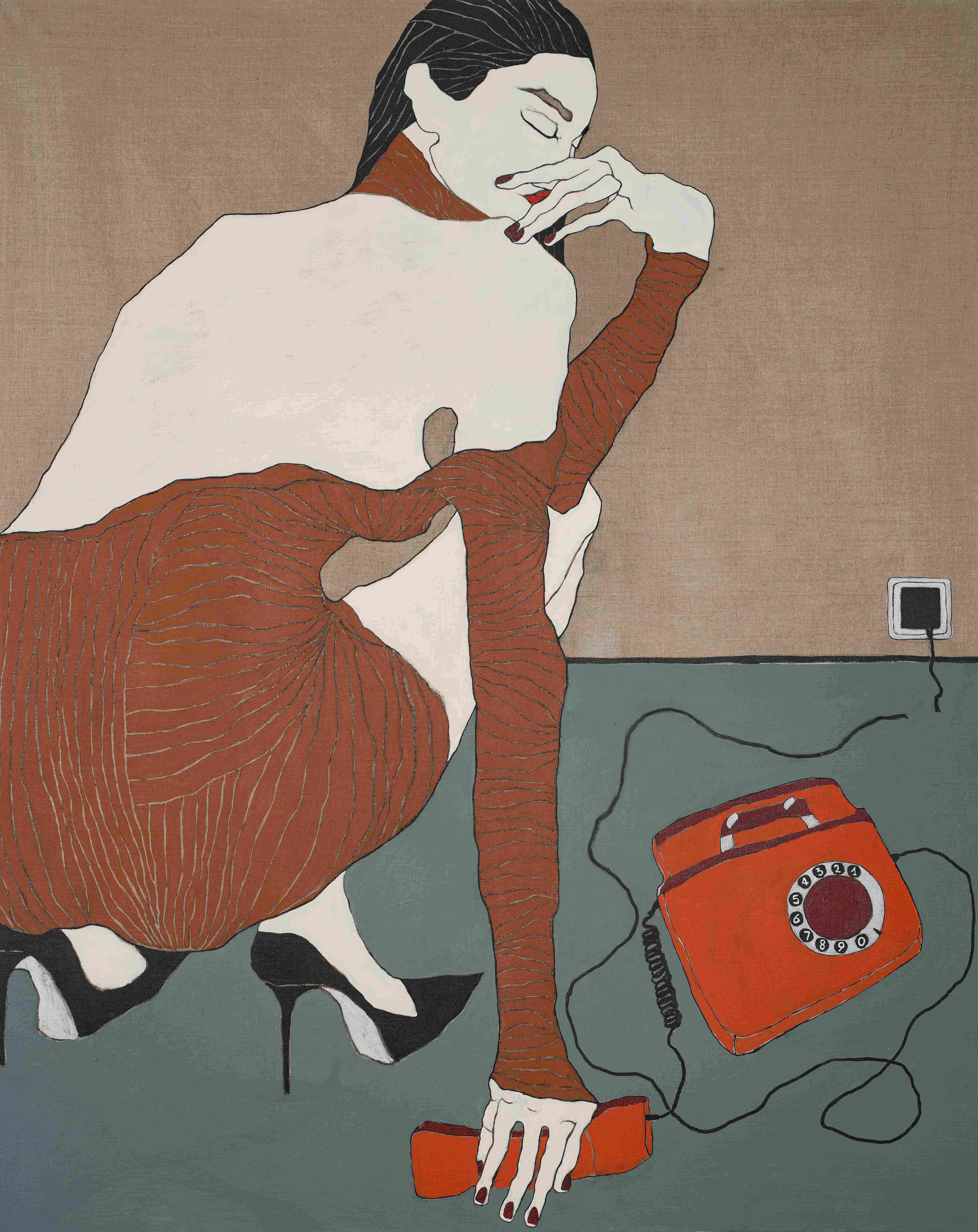 Оборванные чувства