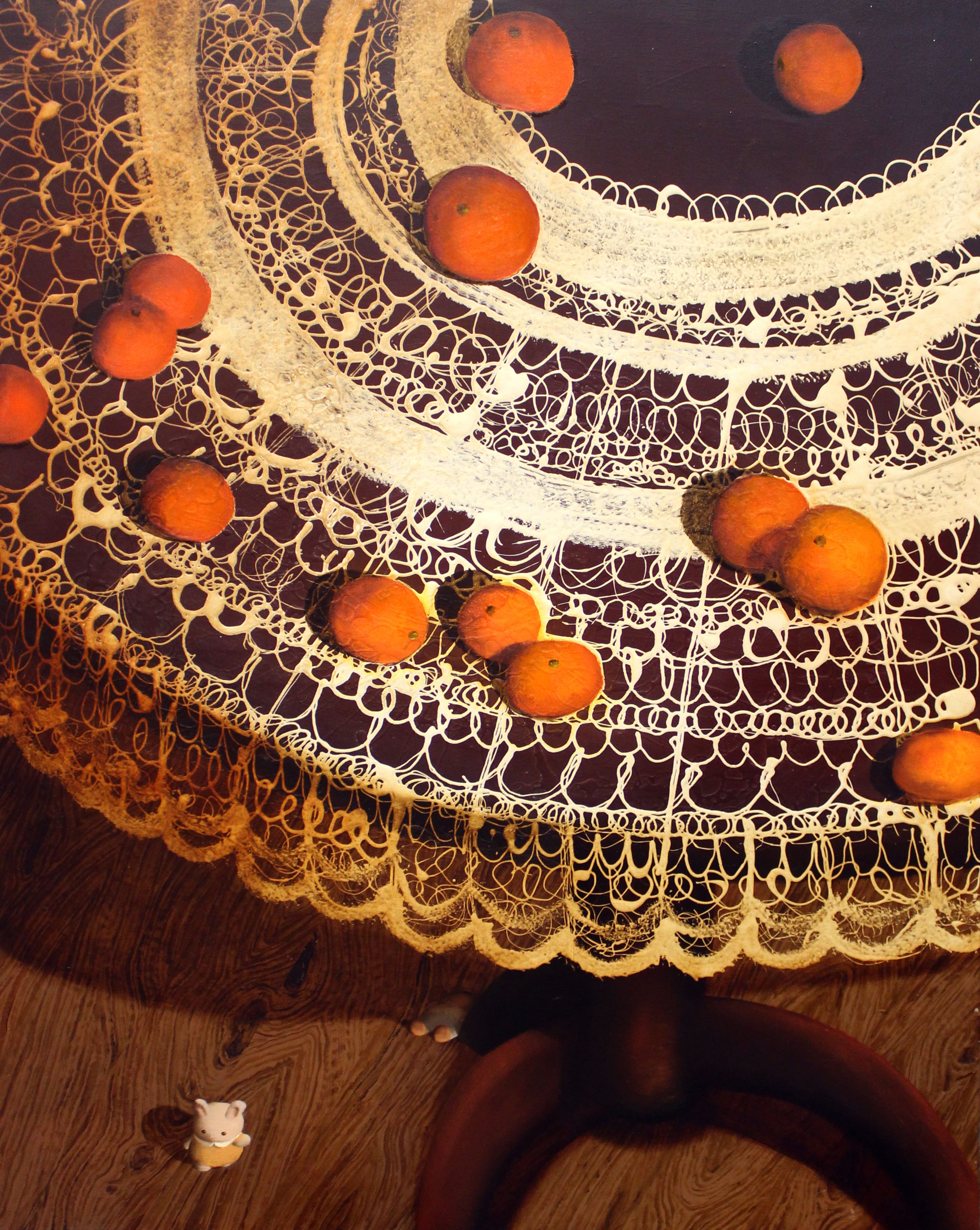  Побег из дома великанов