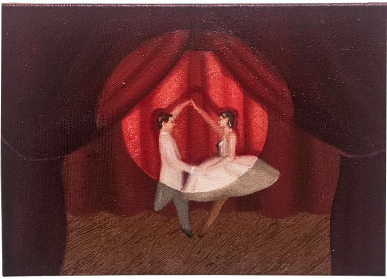  Красный бархат