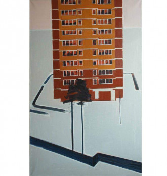 Работа  Новый дом