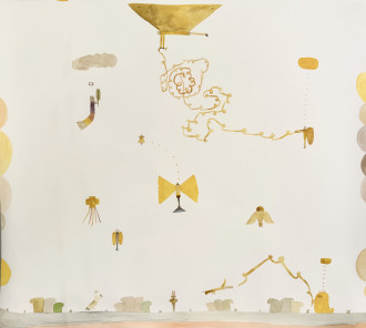 Работа Восторг его бурь и единение