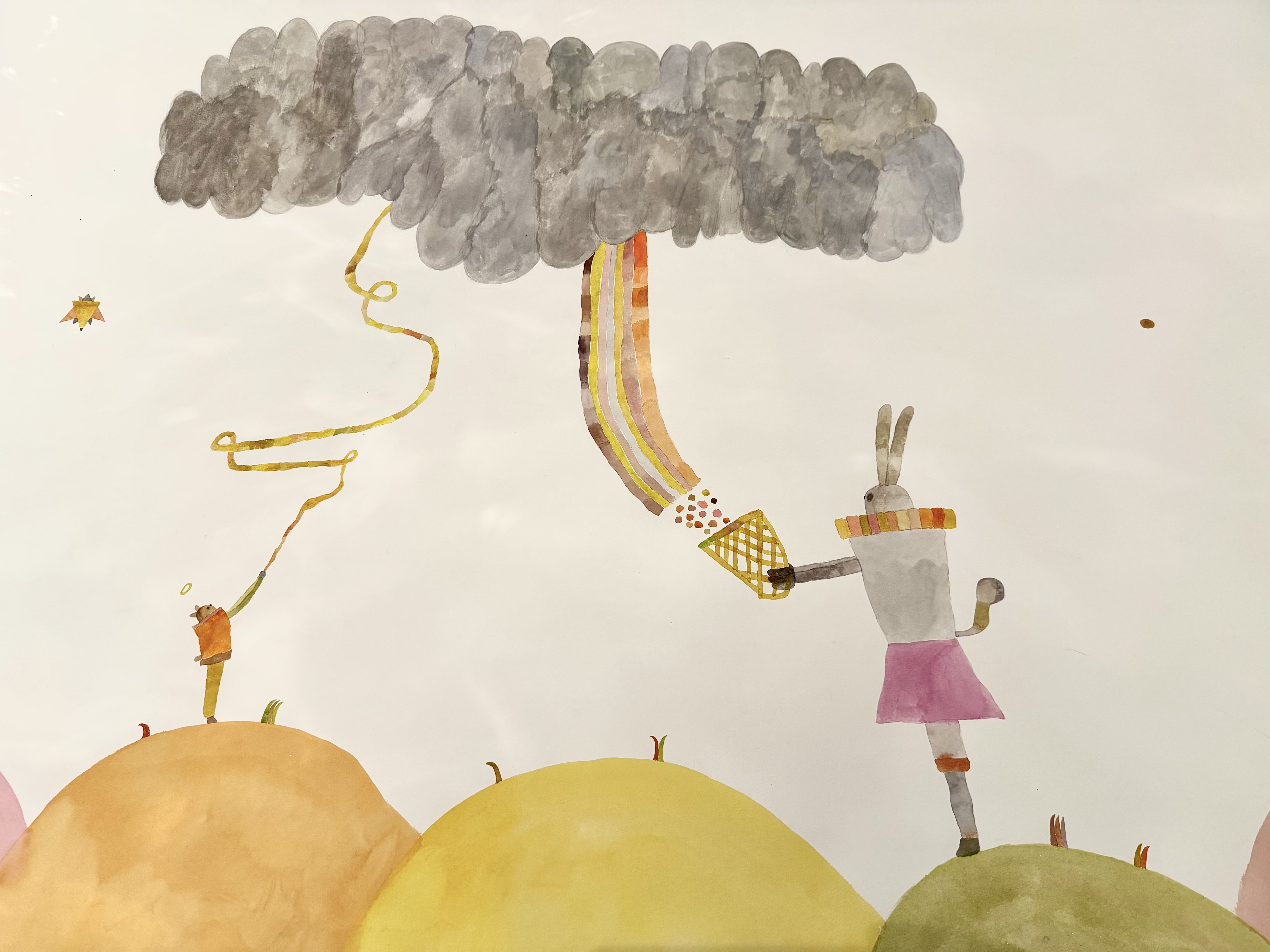 По ту сторону век…