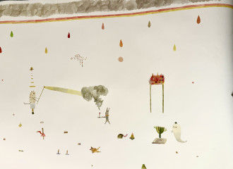 Работа Поглощая надежды