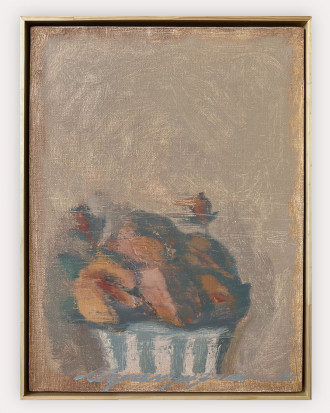 Работа Натюрморт ноября серии 