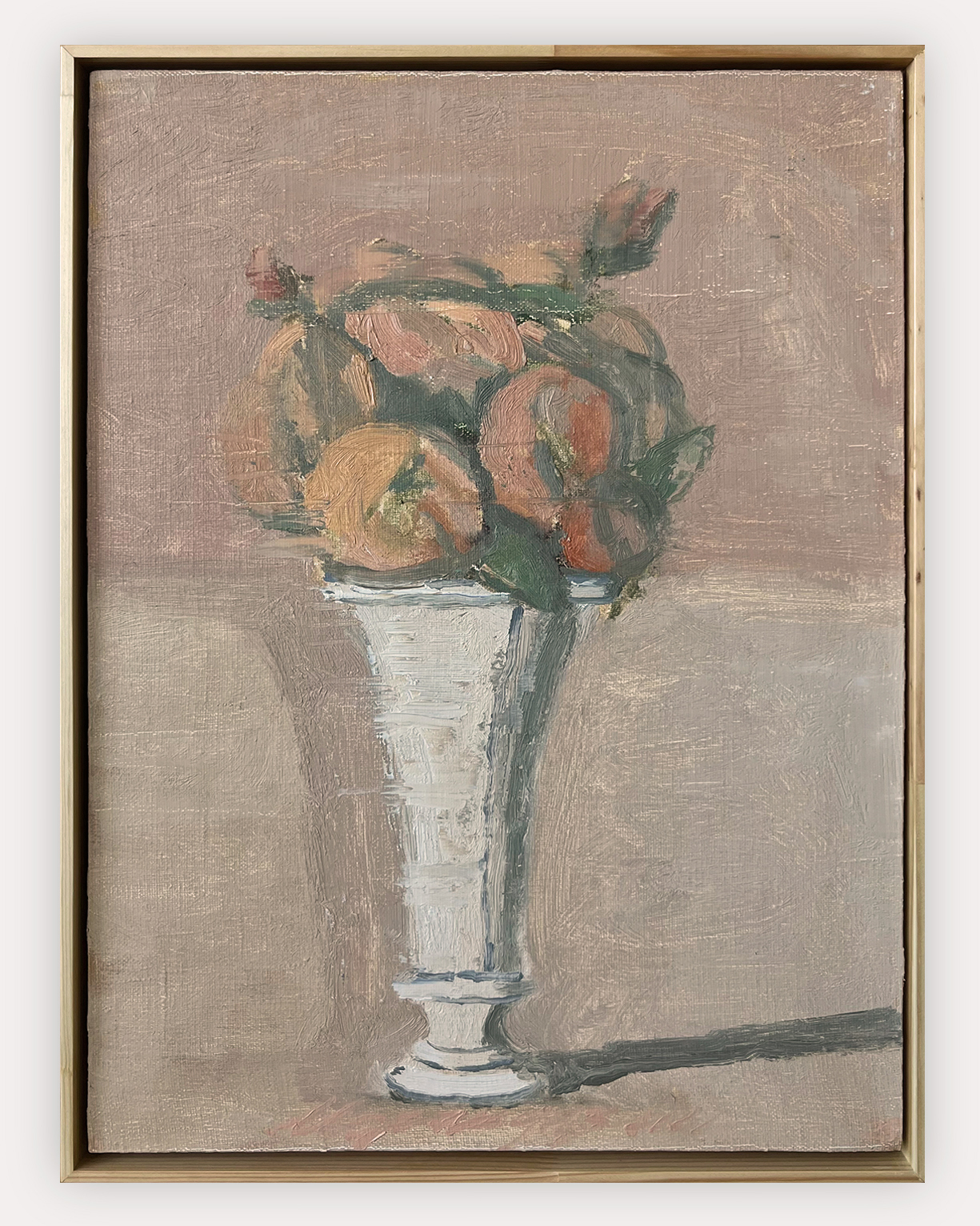 Весьма романтичный осенний натюрморт серии 