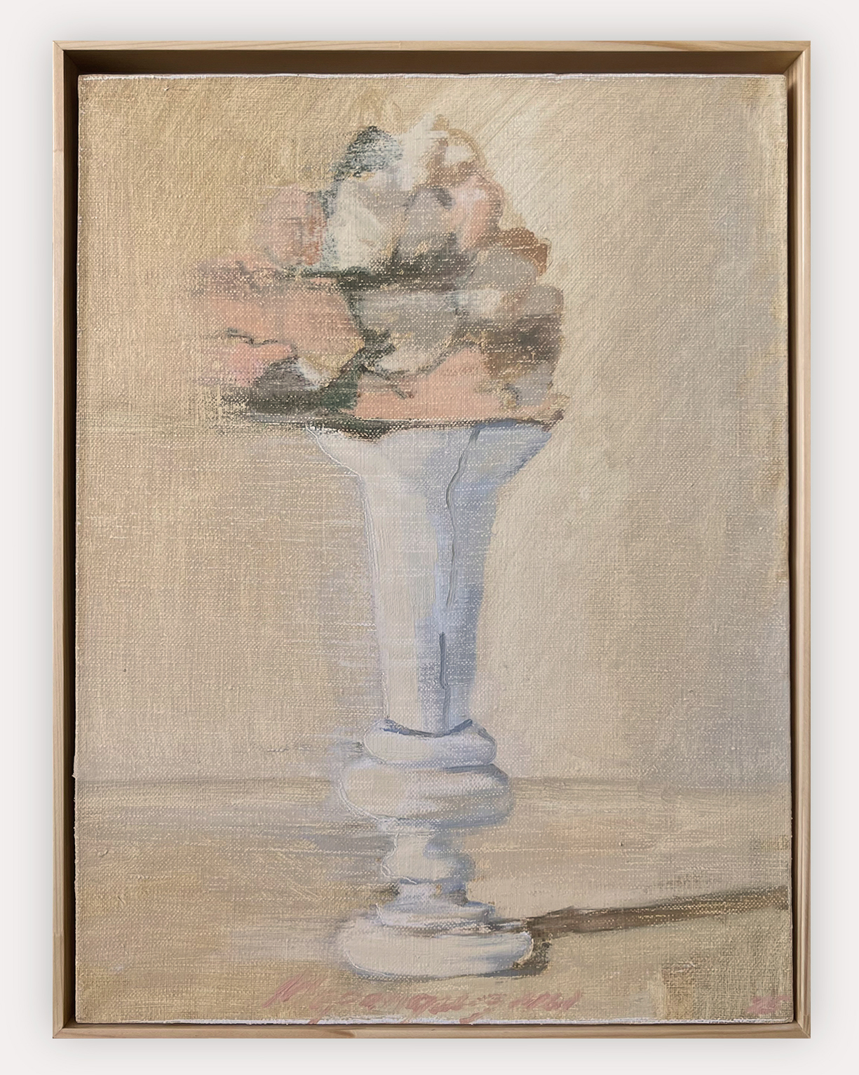 Еще одна цитата одного натюрморта серии 