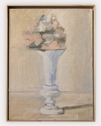 Работа Еще одна цитата одного натюрморта серии 