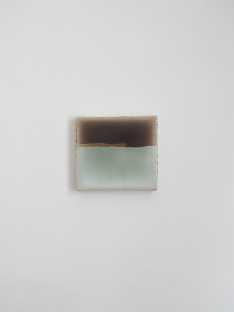 Работа Звук падения каштана