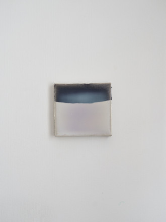 Работа Иней на спине ворона