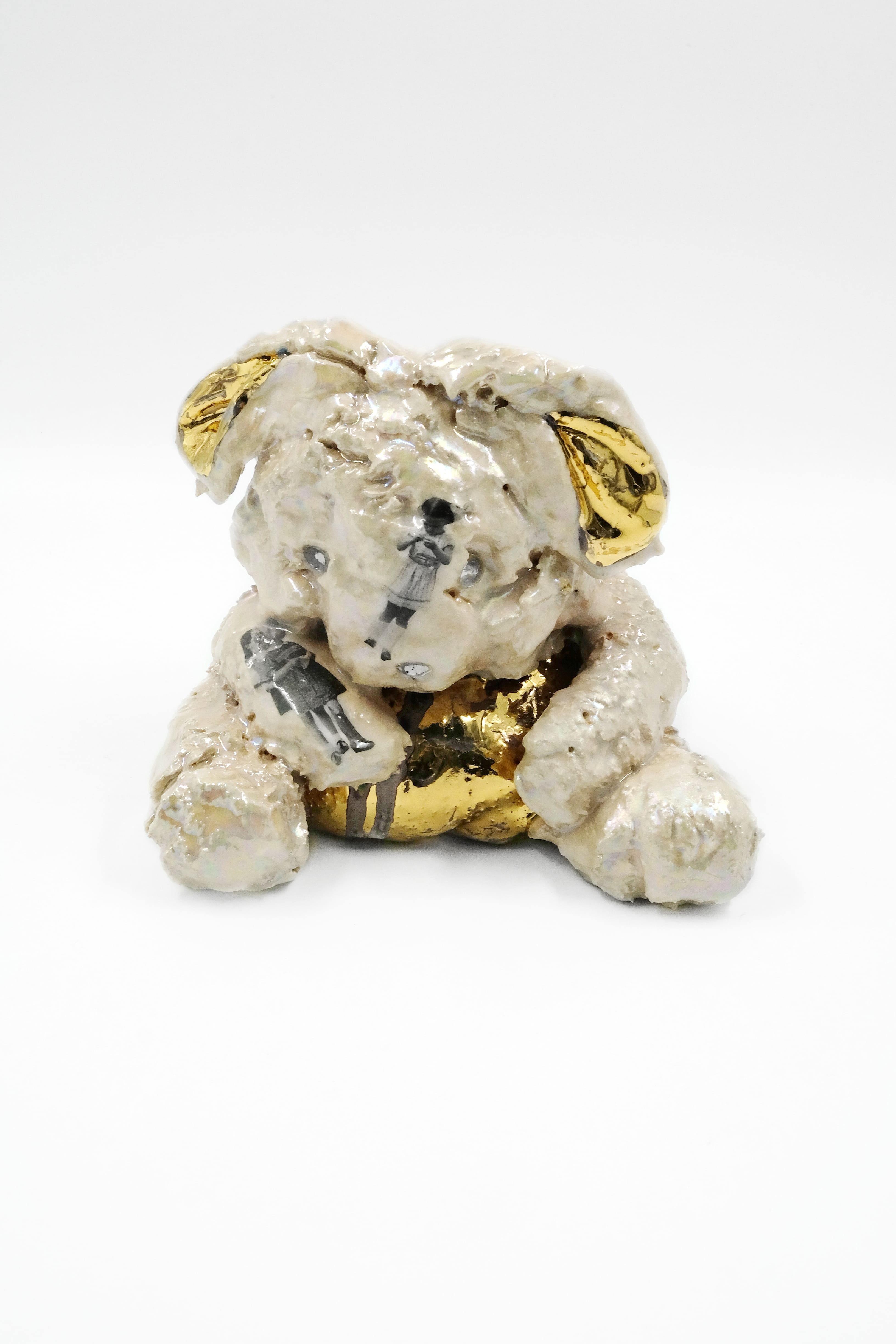 Boxing glove and boys