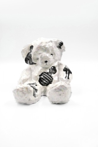 Bear toy