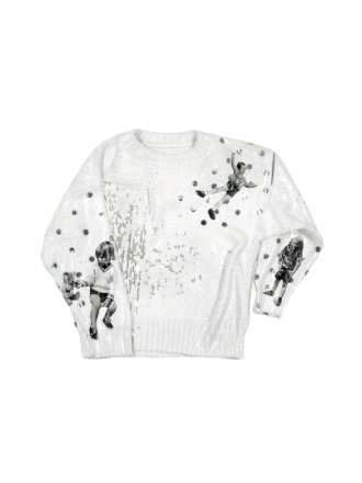 Работа Childhood sweater