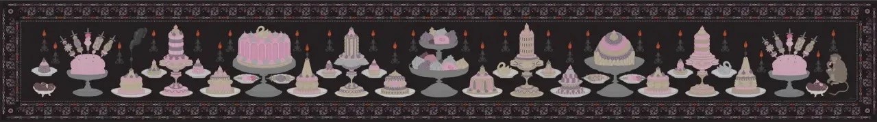 Из серии “Пир во время чумы” Наталья Пивко/Предоставлено  Agency.ArtRu